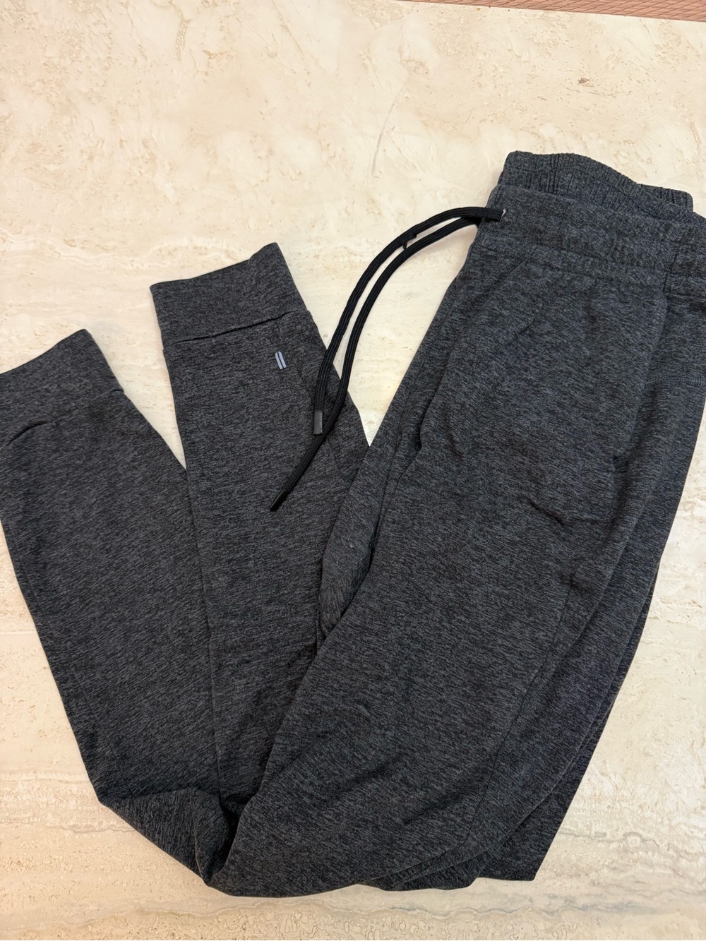 NOBULL Dark Gray Heather Women's Jogger Track Pants